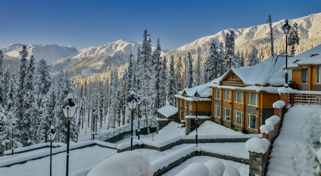Kashmir-in-winter-season