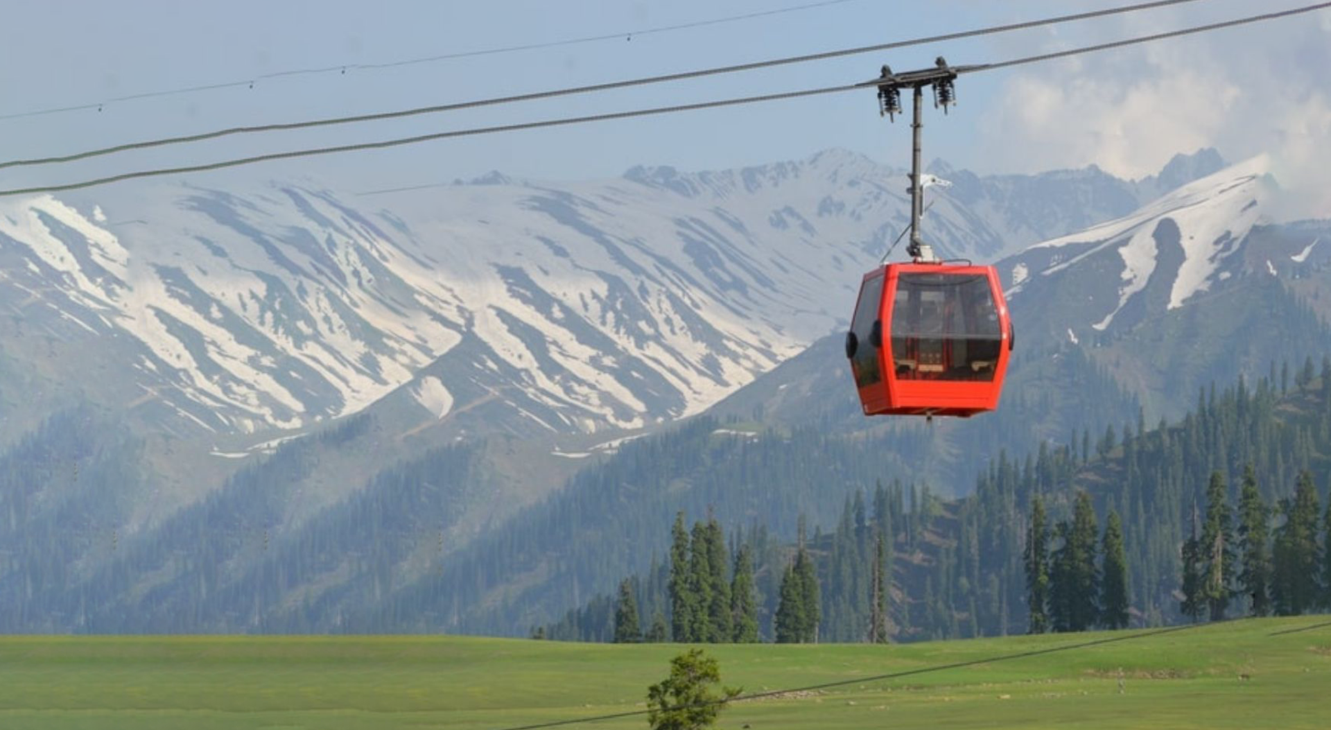 gulmarg gondola guide
