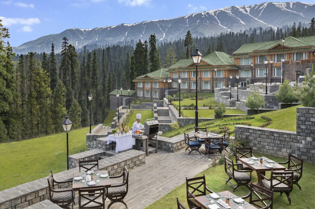 Best restaurants in Gulmarg