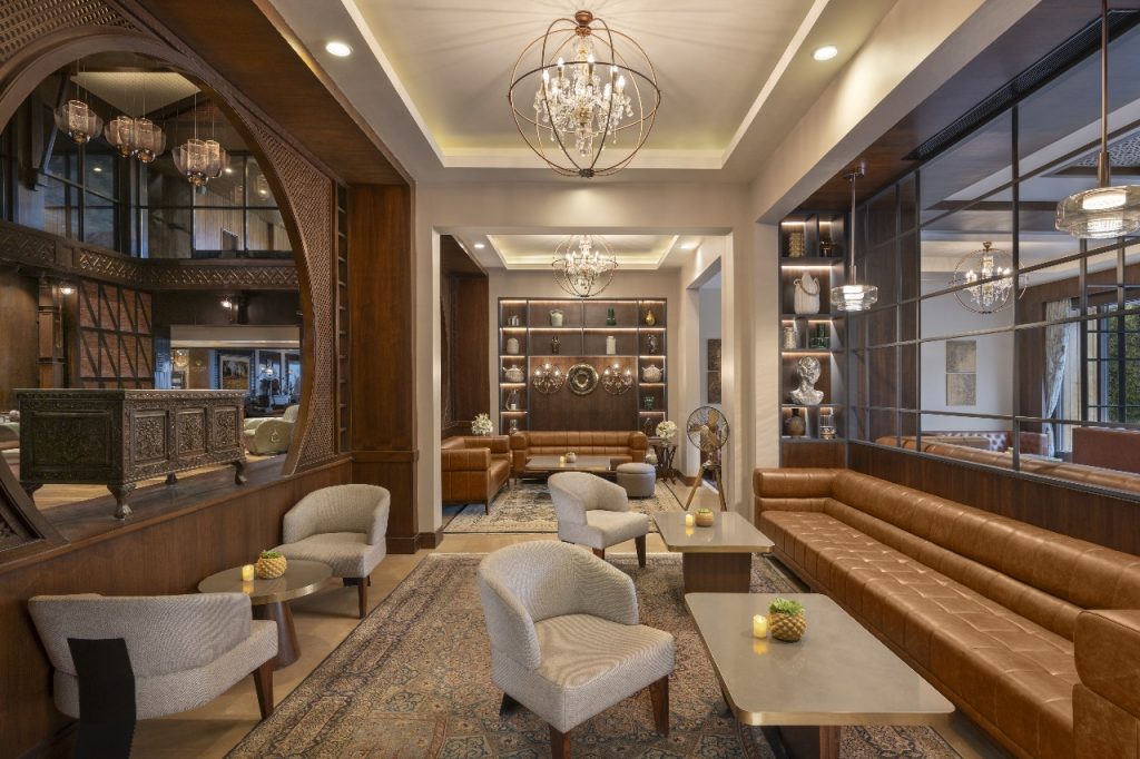 khyber restaurant gulmarg