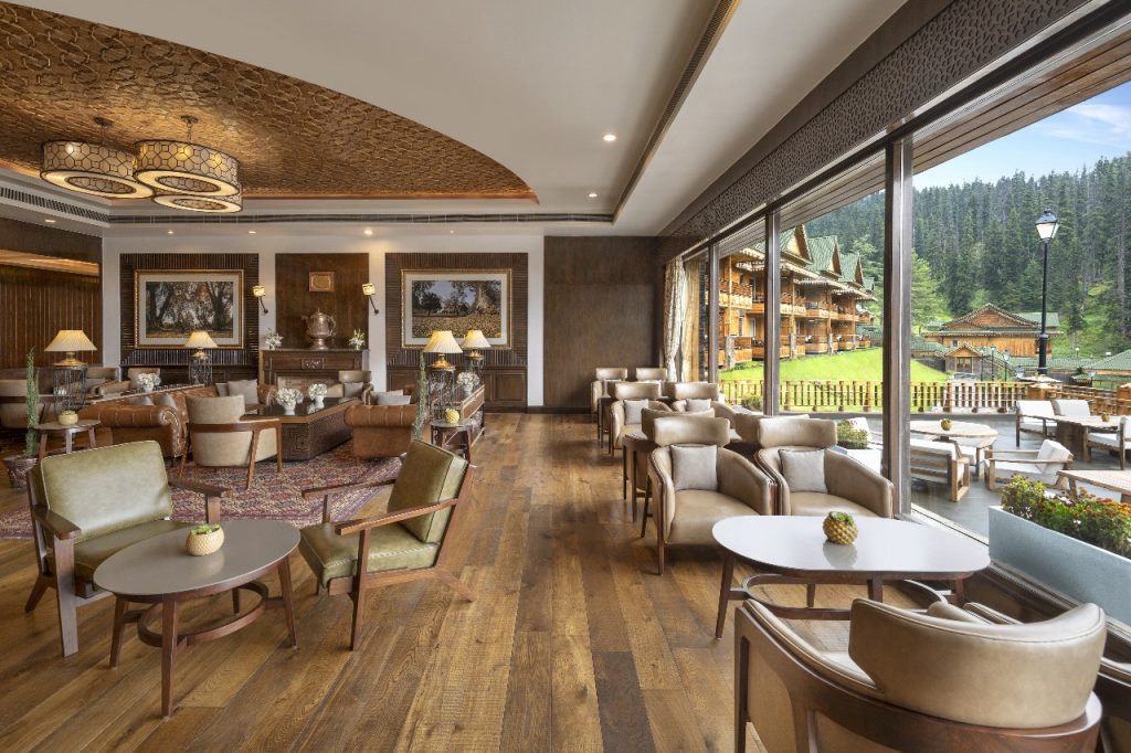 khyber restaurant gulmarg