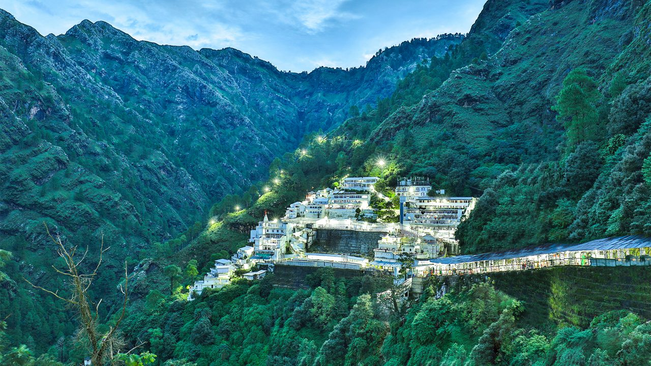  Vaishno Devi Temple
