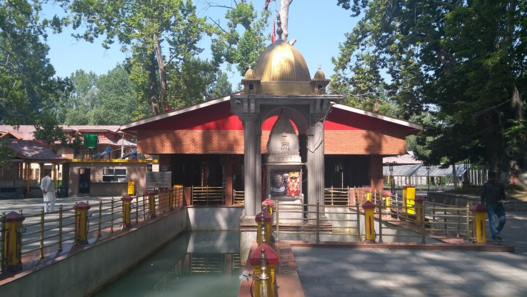 Kheer Bhawani Temple